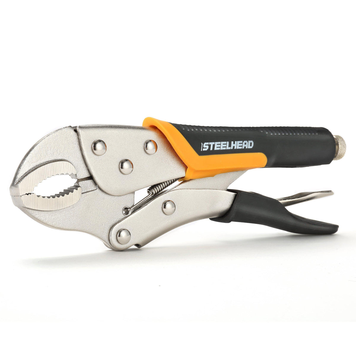 Locking Pliers Set (3 Piece) – MOTORHEAD & STEELHEAD Tools