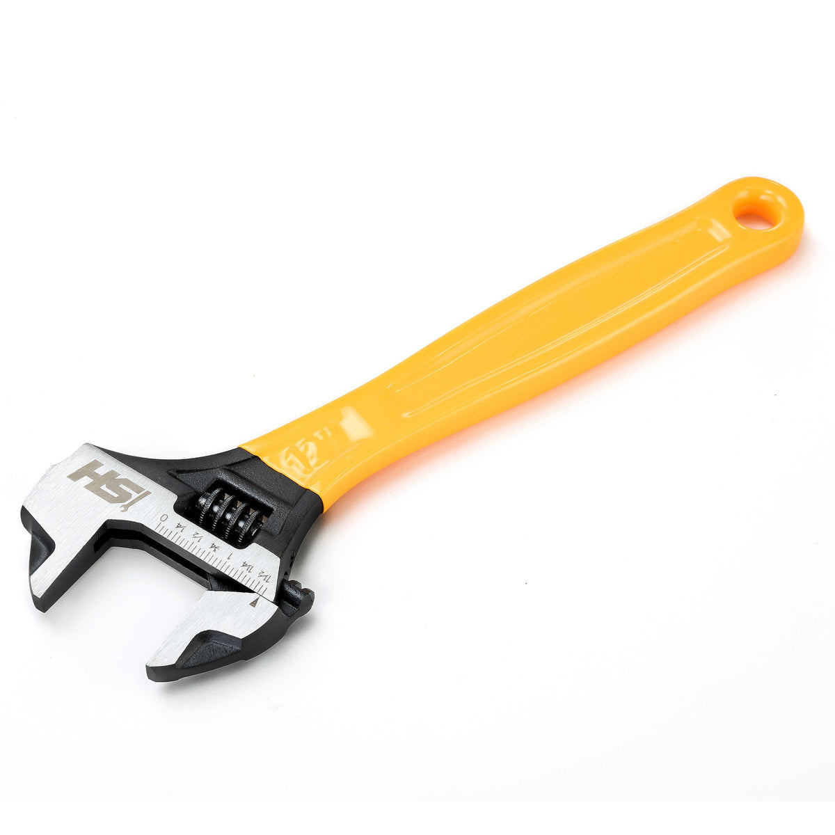 12 - 300mm Adjustable Hammer Head Wrench With Spike - KFD GROUP