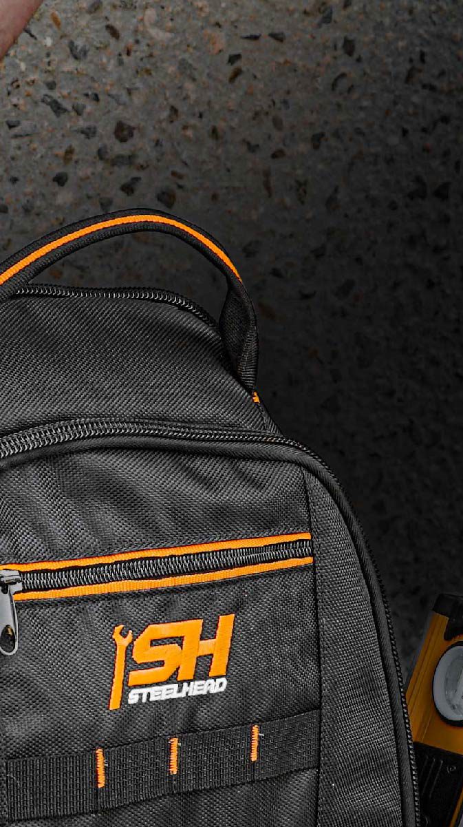 MOTORHEAD Tools MOTORHEAD & STEELHEAD Tools