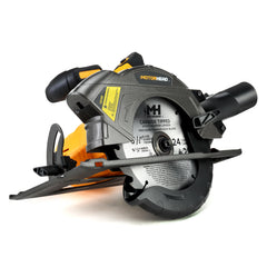 20-Volt Max Lithium-Ion Cordless 5-1/2 Circular Saw Powerful High Torque Motor