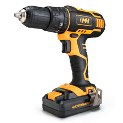 20V ULTRA Li-Ion Cordless Drill Driver – MOTORHEAD & STEELHEAD Tools