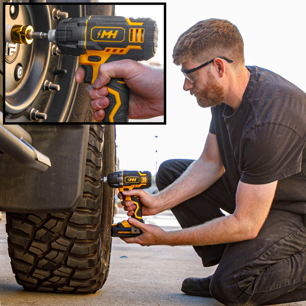 Dewalt impact driver automotive outlet