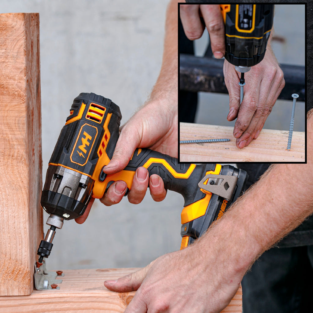 Drill Bit Impact Drill And Hammer Drill Difference Concrete Drill