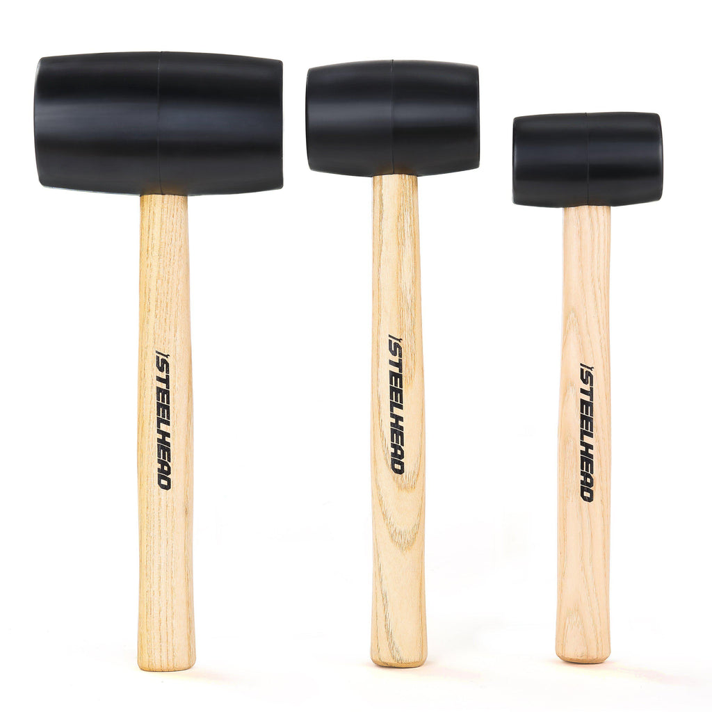 5 Pc. Hammer and Mallet Set