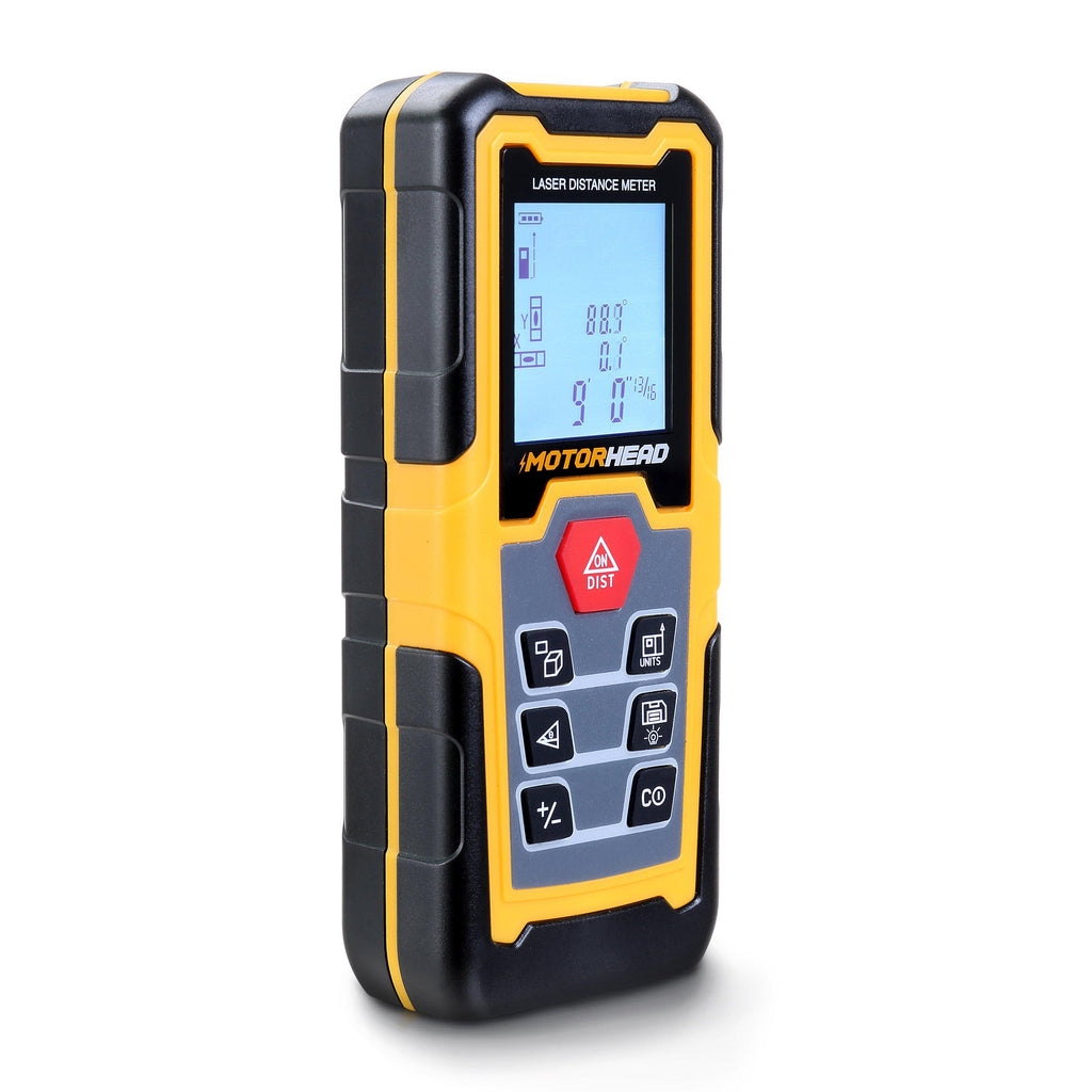 How To Use Laser Tape Measure?