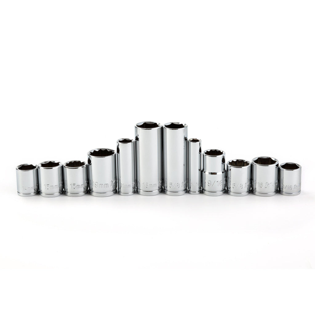 Mechanics Tool and Socket Set - ANSI (164 Piece) – MOTORHEAD